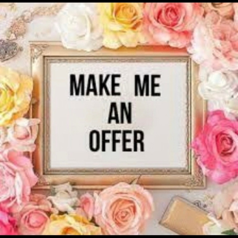 Make me an offer